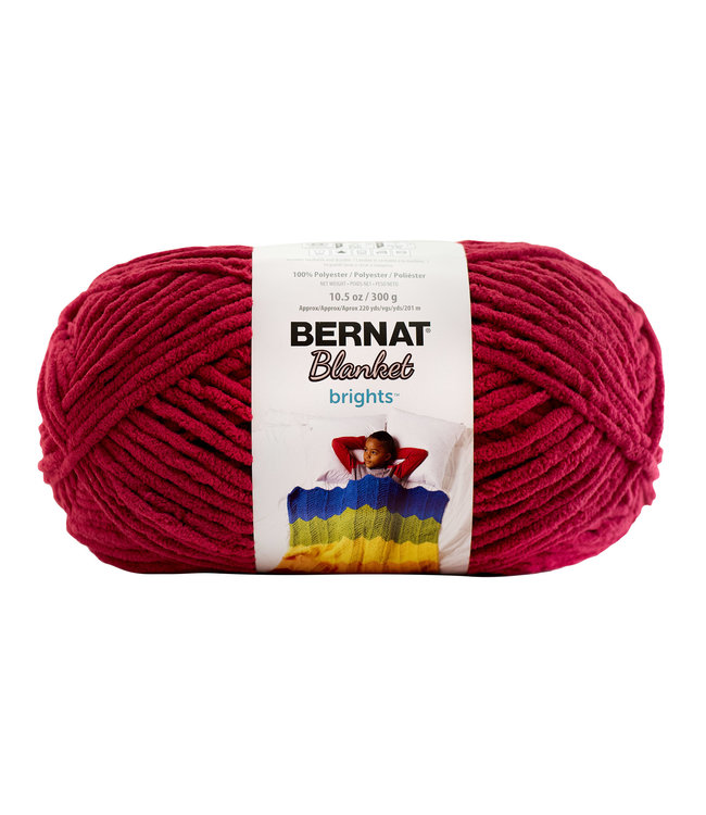 Bernat Blanket Brights