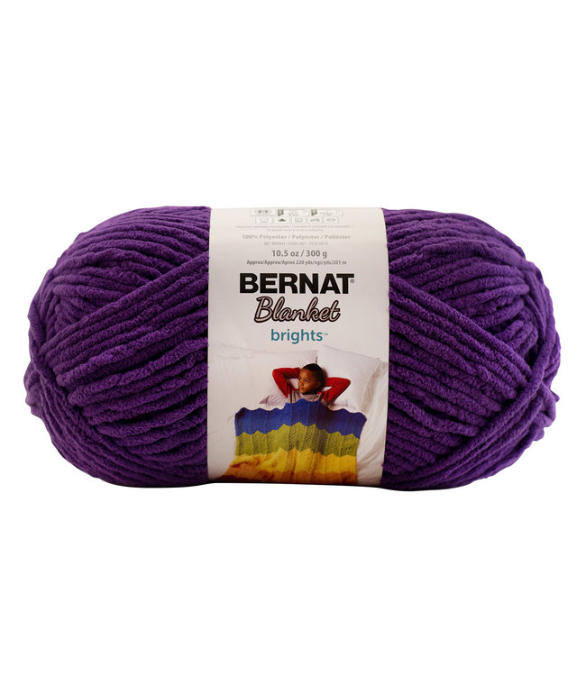 Bernat Blanket Brights