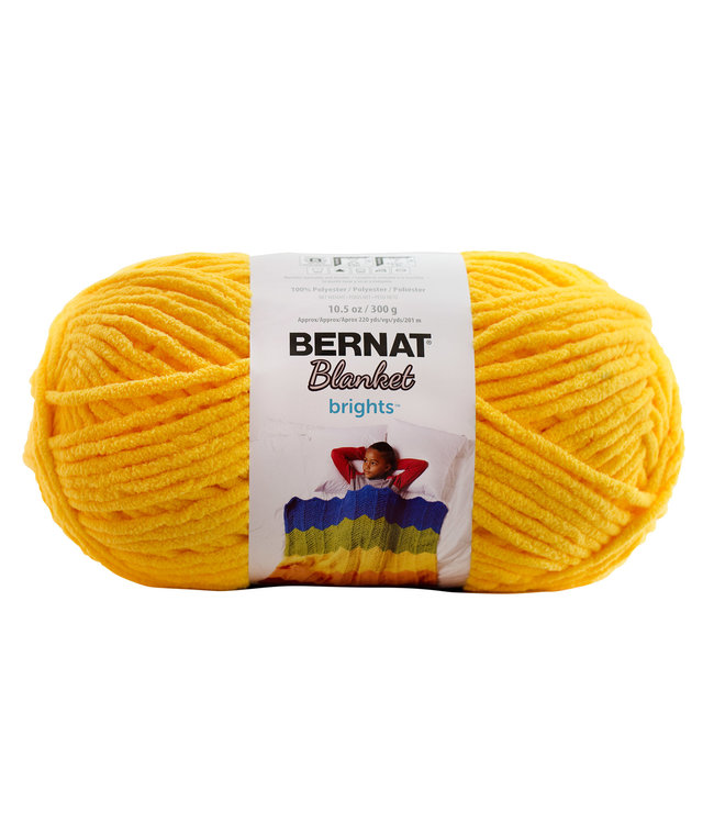 Bernat Blanket Brights
