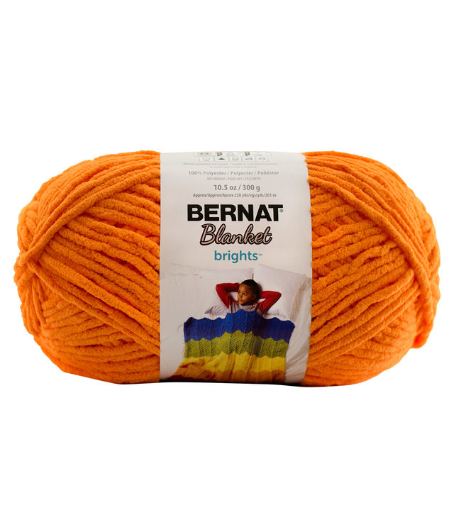 Bernat Blanket Brights