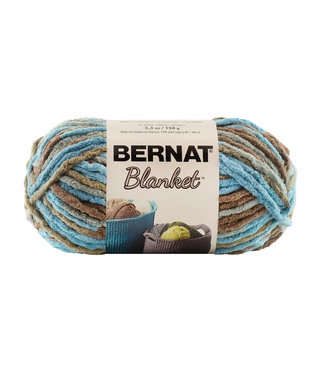 Bernat Blankets SB