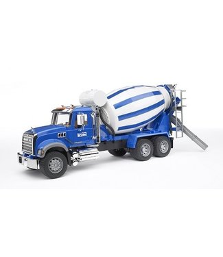 Bruder MACK Granite Cement mixer