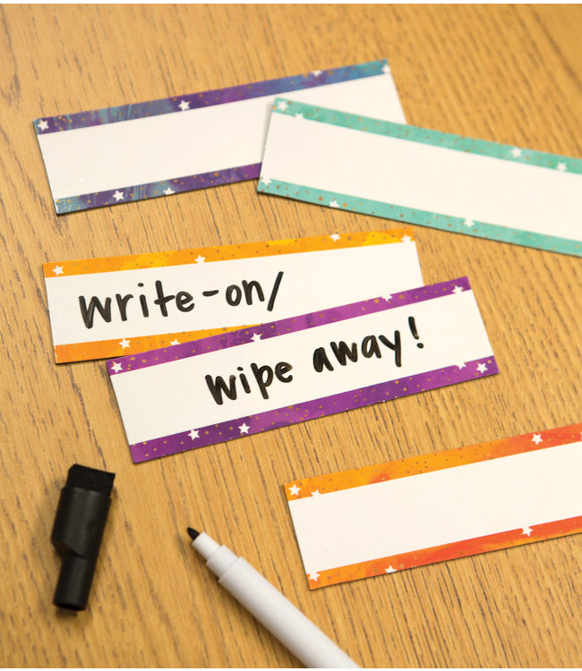 Galaxy Magnetic Labels