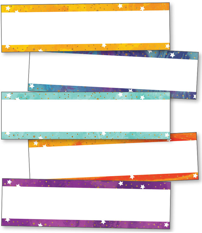 Galaxy Magnetic Labels