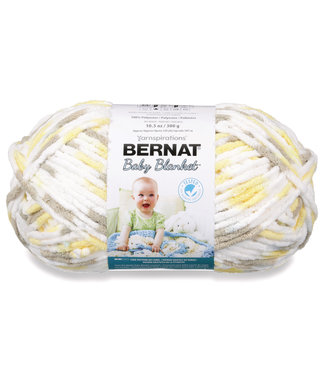 Bernat Baby Blanket