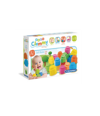 SOFT BLOCK SET 24 PCS