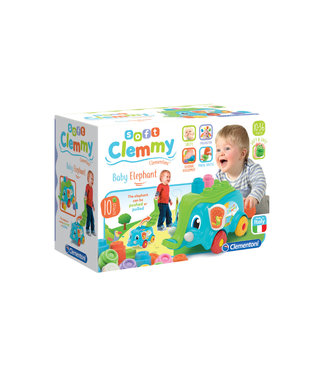 PULL ALONG ELEPHANT (MULT)