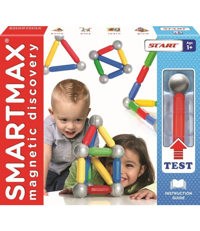 Smartmax® Magnetic Classroom Set - 100 Pieces