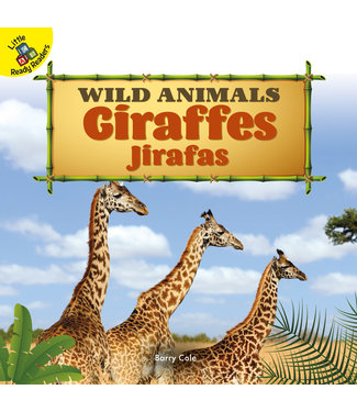 Carson Dellosa Giraffes