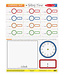 Telling Time Write-A-Mat