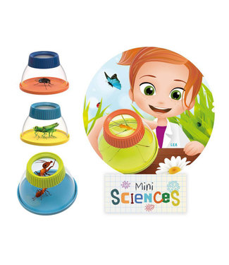 Buki - Bug Magnifying Glass