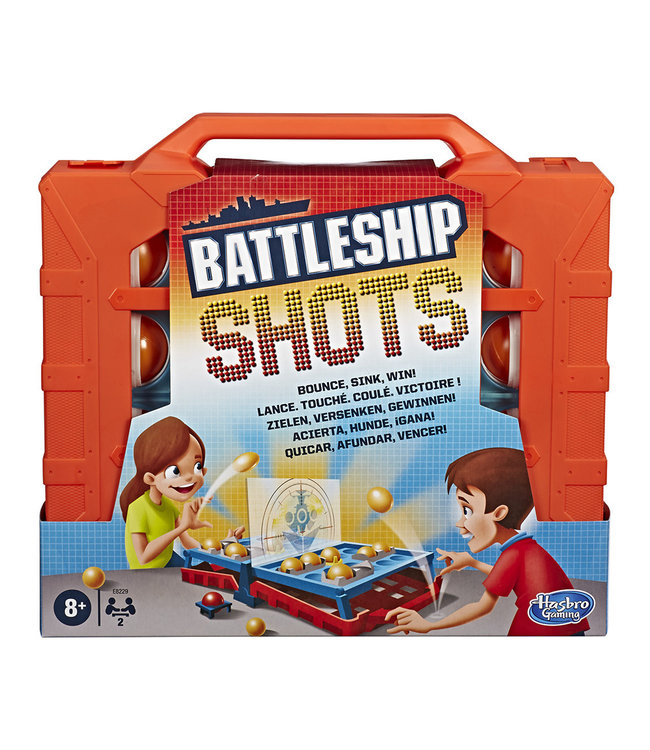 Game Battleship Shots