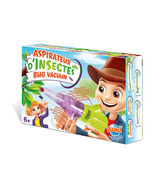 Buki - Bug Vaccum