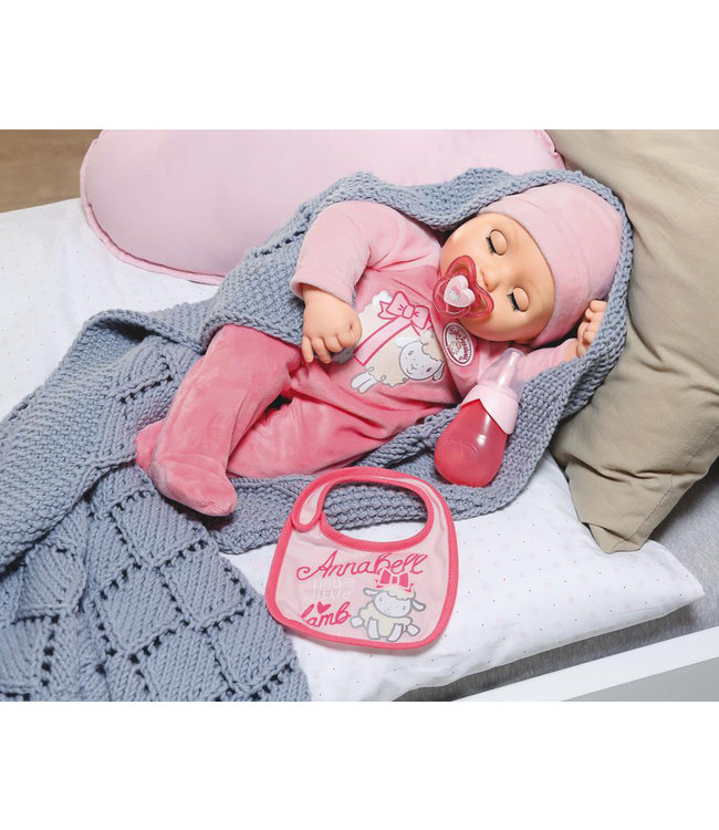 Baby Annabell - Interactive Doll 43 cm