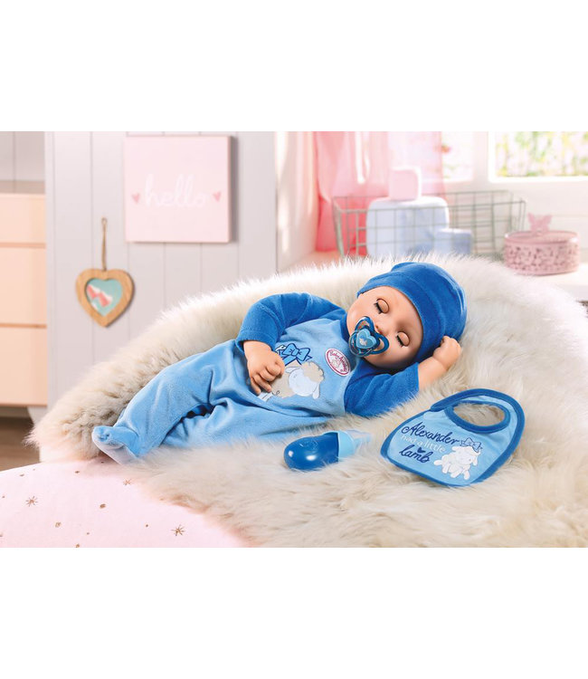 Baby Annabell Brother Doll