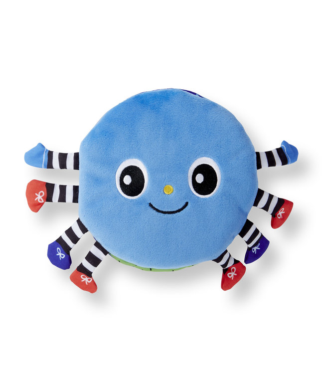 Soft Activity Book - Itsy-Bitsy Spider