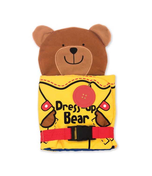 Dress Up Bear