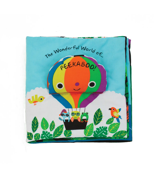 The Wonderful World of Peekaboo