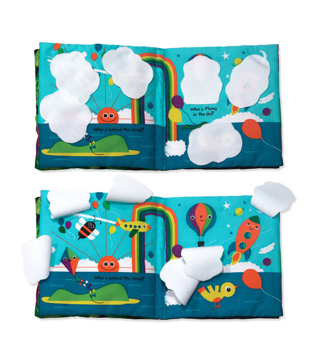 The Wonderful World of Peekaboo