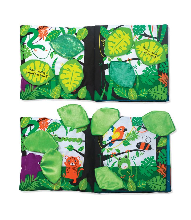 The Wonderful World of Peekaboo