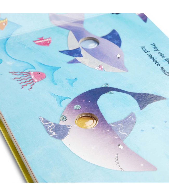 Poke-A-Dot: Who's in the Ocean