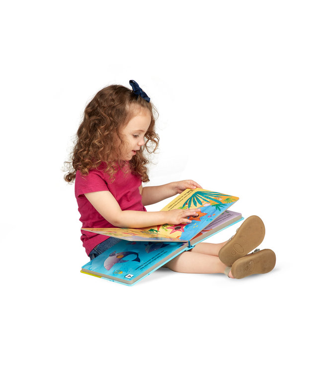 Poke-A-Dot: Who's in the Ocean