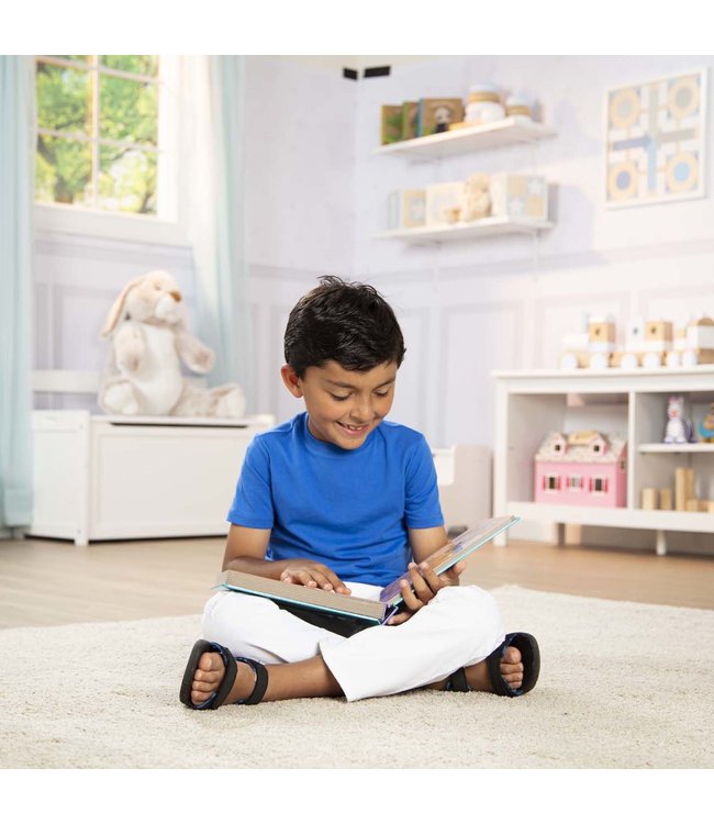 Poke-a-Dot - An Alphabet Eye Spy Board Book