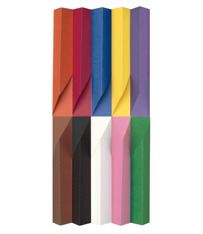 Sunworks Heavyweight 9X12 ASSORTED 50CT