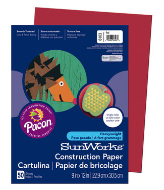 Sunworks Sunworks 9X12 Construction Paper