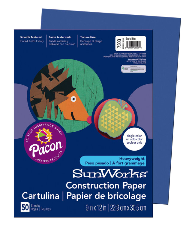 Sunworks 9X12 Construction Paper