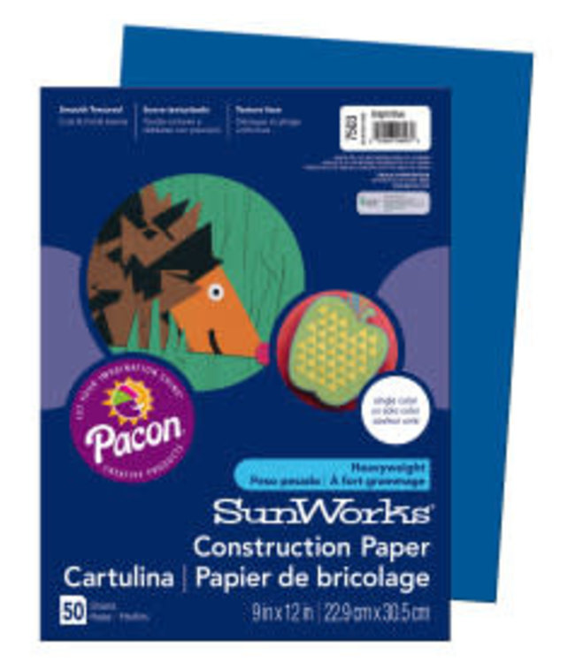 Sunworks 9X12 Construction Paper