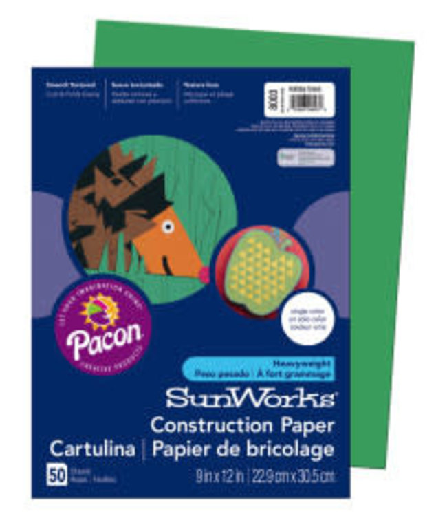 Sunworks 9X12 Construction Paper