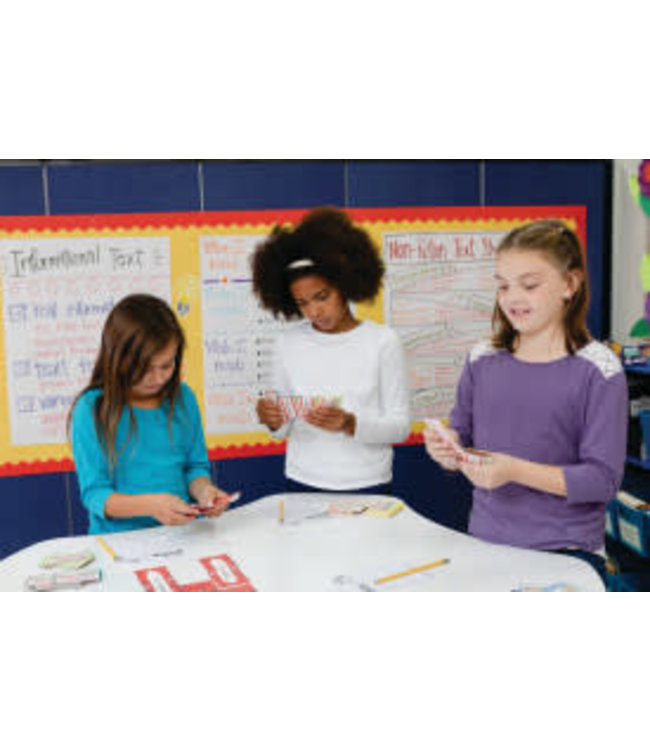 Mind Sparks® WordWall Challenge™ Card Game, Prefixes & Suffixes, 3-1/2" x 2-1/2", 300 Cards