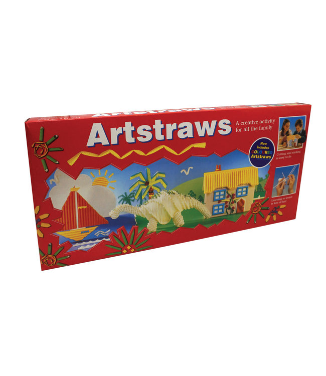Artstraws 16" Assorted colors
