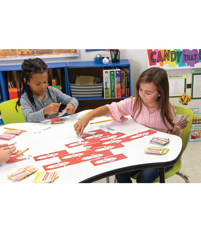 WordWall Challenge™ Card Game