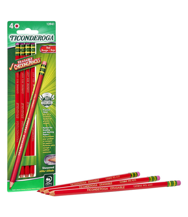 Erasable Checking Pencils