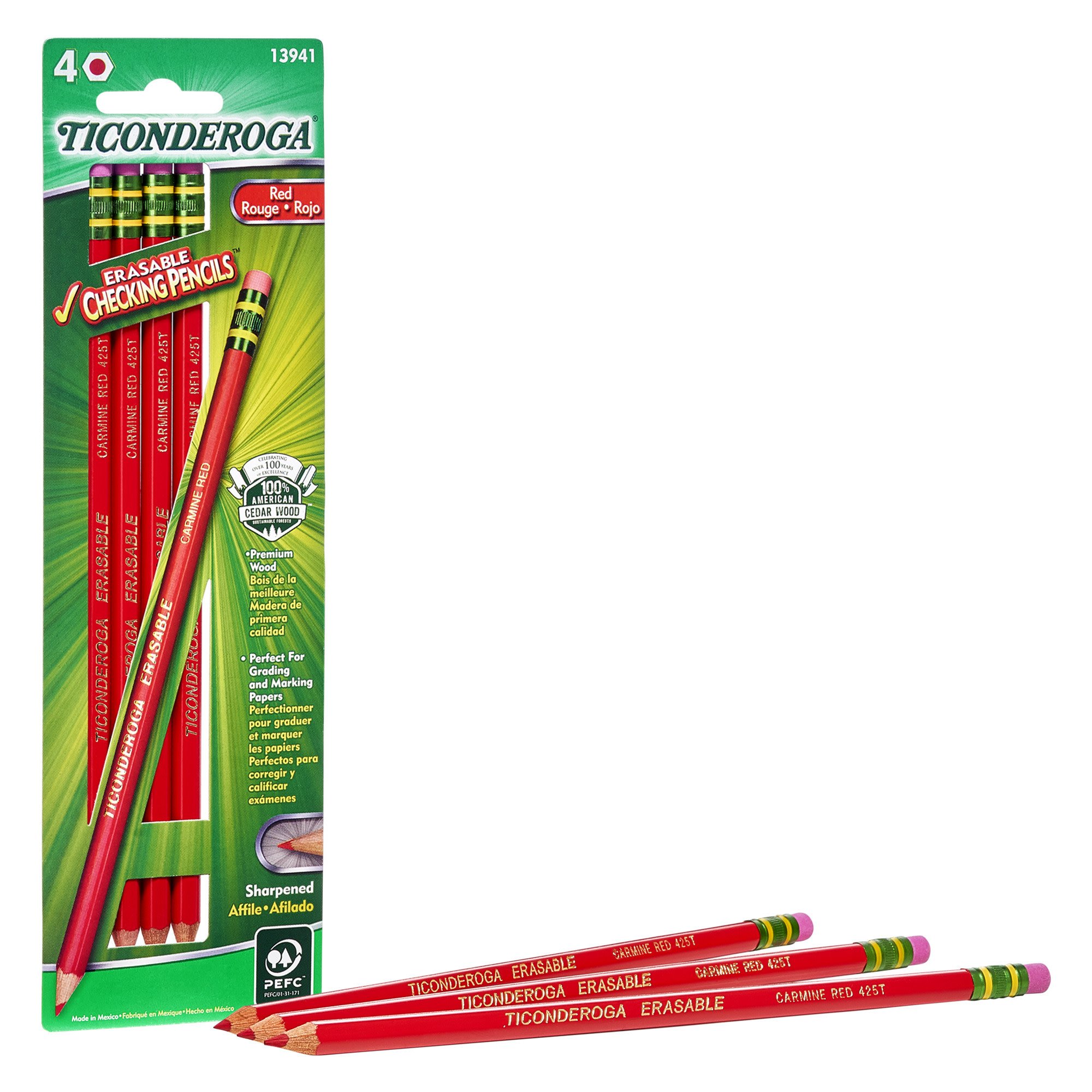 Erasable Checking Pencils