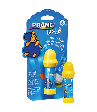 PRANG Prang be-be Glue Stick - 1 Ct
