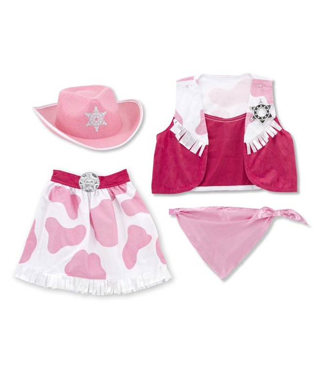 Cowgirl Role Play Set