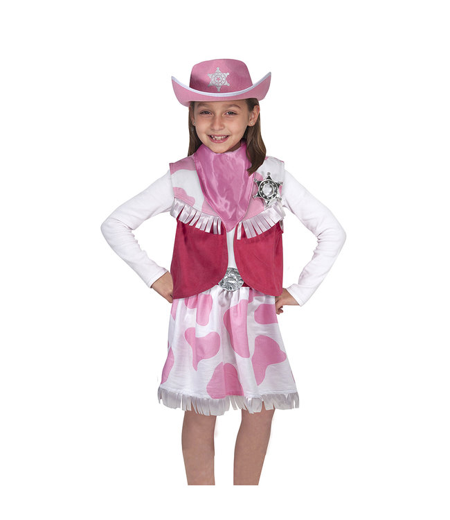 Cowgirl Role Play Set
