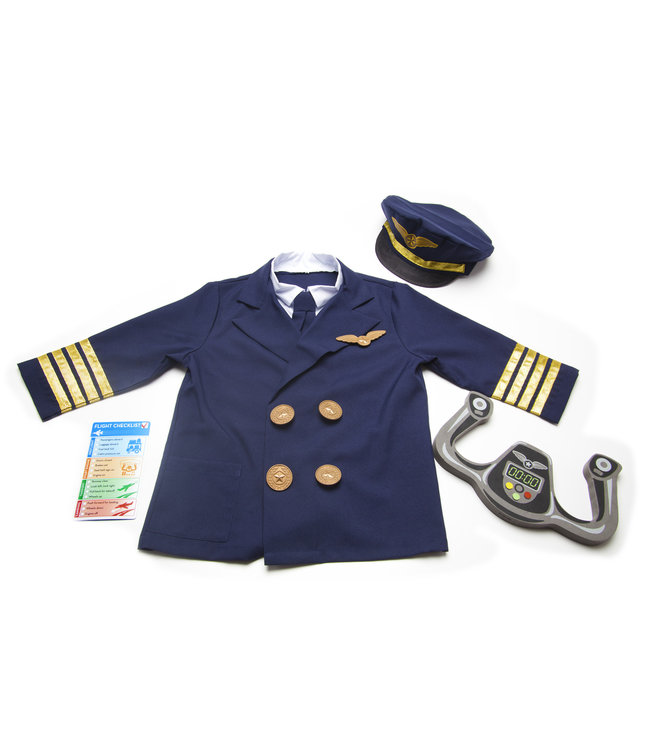 Pilot Role Play Set