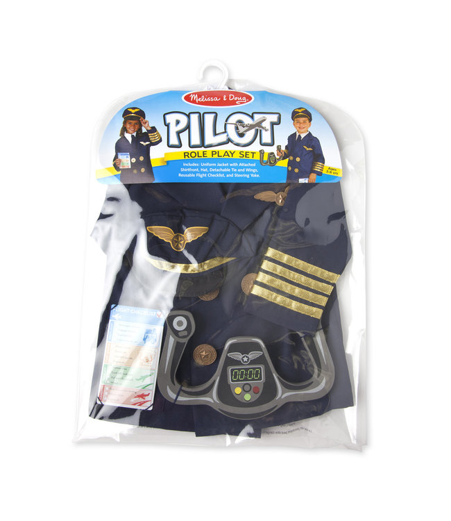 Pilot Role Play Set