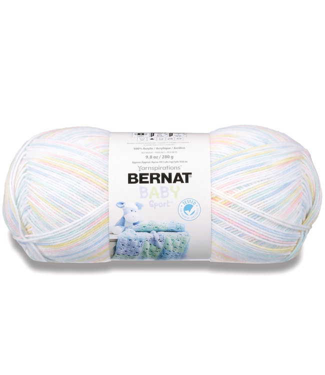 Bernat Baby Sport
