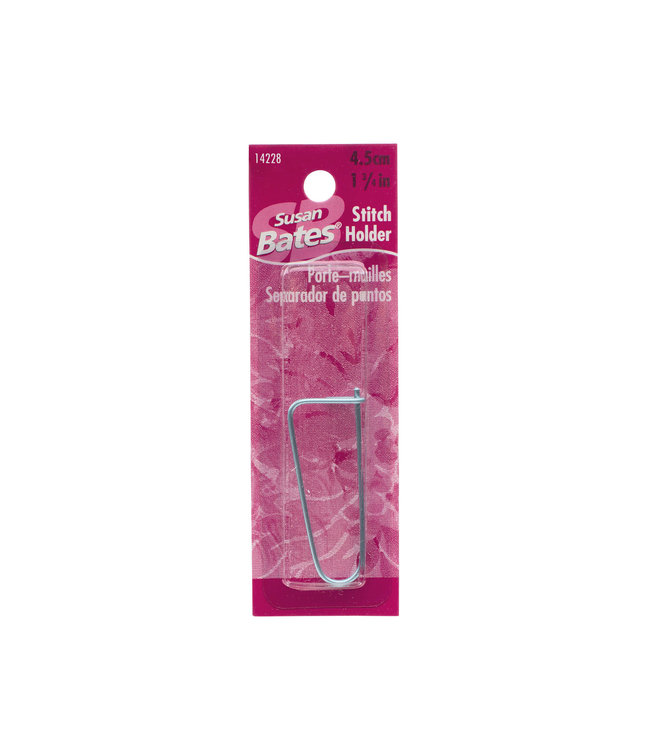 Susan Bates Stitch Holder 1.75"