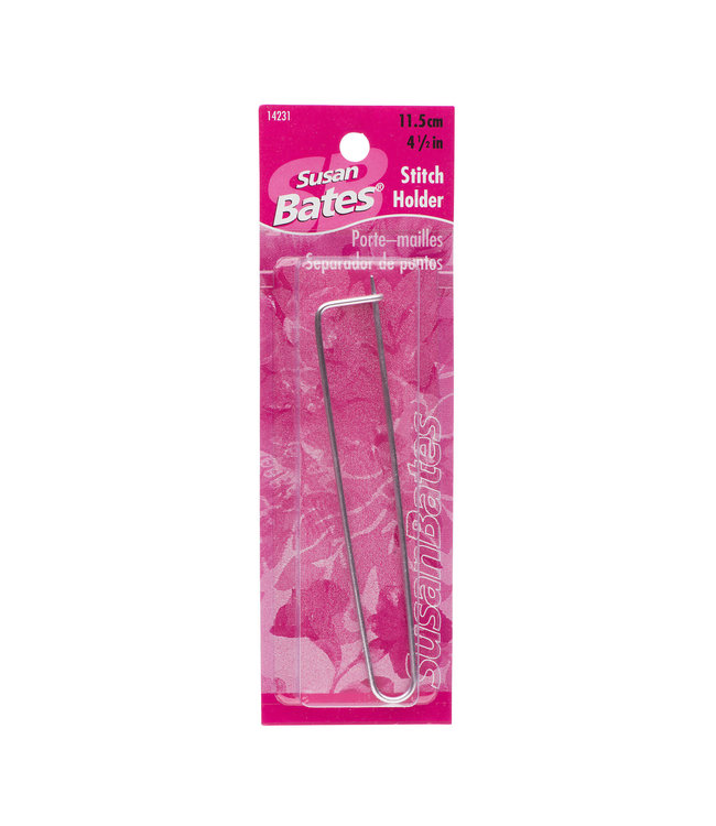 Susan Bates Stitch Holder