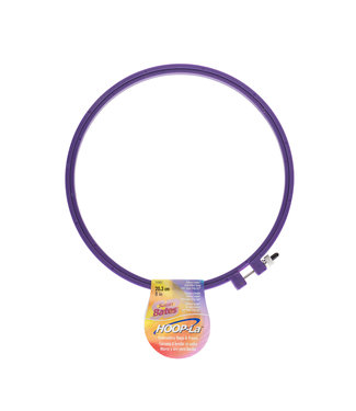 Susan Bates Hoop-La Embroidery Hoop & Frame