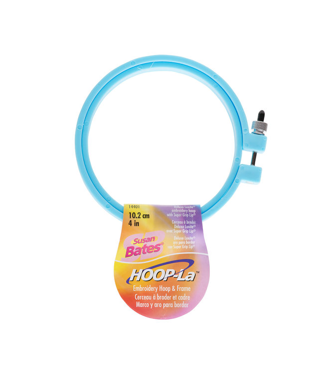 Hoop-La Embroidery Hoop & Frame