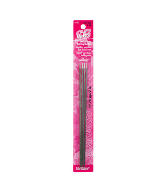 Susan Bates 4 Pack Silvalume Double Point Knitting Needle