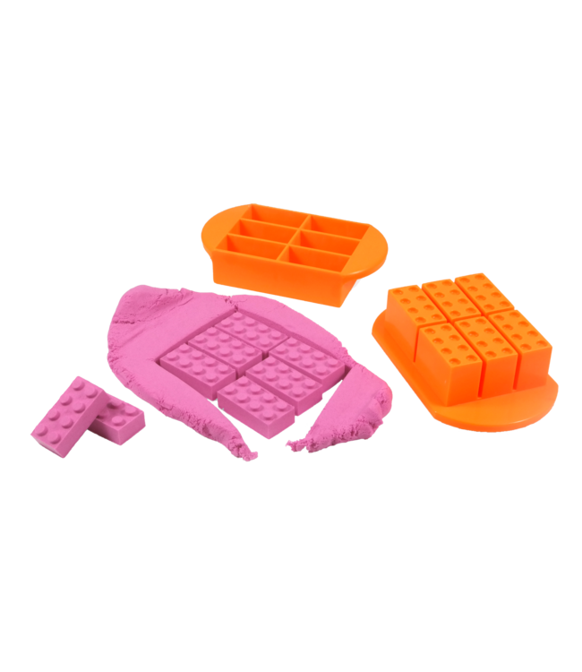 Mad Mattr The Ultimate Brick Maker X6 Box Set