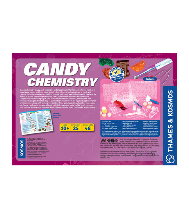 Candy Chemistry
